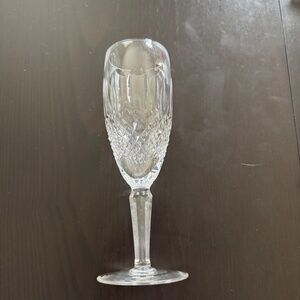 Waterford Stemware, Colleen - Tall Stem Fluted Champagne, 7.38"